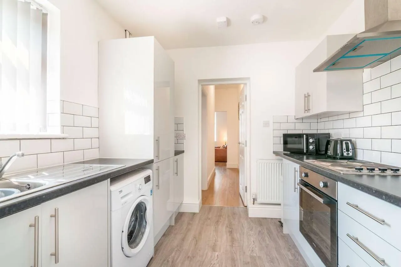 Platform Port Area Apartment 1 With Free Street Parking Kingston upon Hull Großbritannien